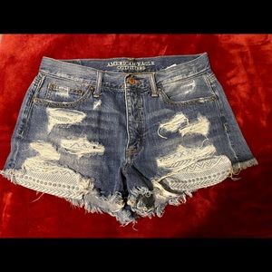 American Eagle Shorts size 8